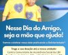 Dia do Amigo: LBV celebra a data promovendo ações de solidariedade - Jornal da Franca