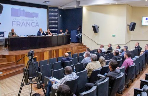 Câmara aprova recursos de R$ 125 mil pra Associação das Entidades Assistenciais - Jornal da Franca