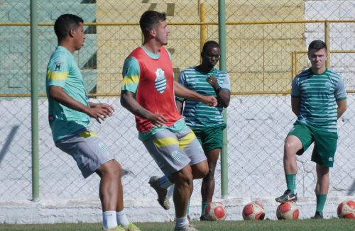 Francana treina firme neste sábado para encarar o Monte Azul pela Copa Paulista - Jornal da Franca