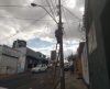 Empresas cumprem a lei e fazem limpeza de fios sem uso em postes nas ruas de Franca - Jornal da Franca