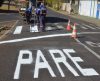 Para garantir mais segurança, ruas de Franca recebem revitalização da sinalização - Jornal da Franca