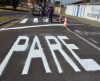 Sinalização de trânsito é reforçada em diversos bairros de Franca - Jornal da Franca