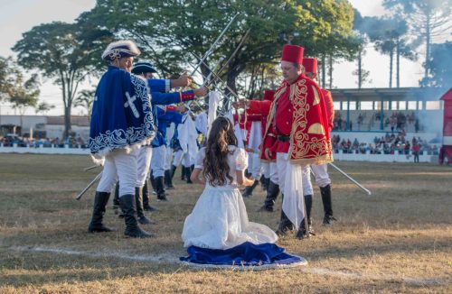 Cavalhadas da Franca 2024 esperam quatro mil pessoas neste fim de semana - Jornal da Franca