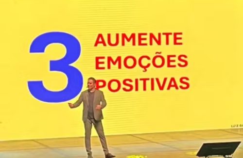 A cada notícia ruim é preciso ler 3 notícias boas para equilibrar a saúde mental - Jornal da Franca