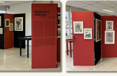 Unesp Franca recebe a Exposição “Resistir é Preciso”, do Instituto Vladimir Herzog - Jornal da Franca