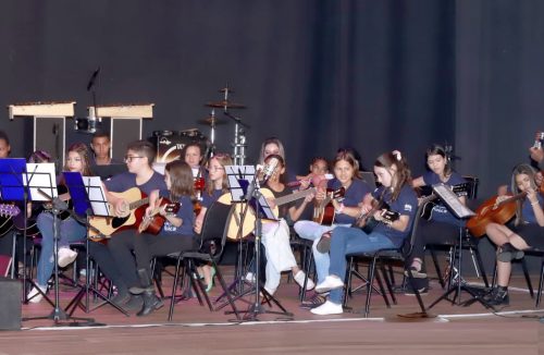 Projeto “Brincando com a Música” abre inscrições para novas turmas em Franca! - Jornal da Franca