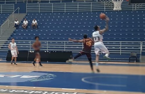 Copa FEAC de Basquete tem partidas imperdíveis no Pedrocão nesta quinta-feira, 05 - Jornal da Franca