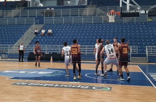 Basquete agita o Pedrocão neste sábado, 31, com três confrontos na Copa FEAC - Jornal da Franca