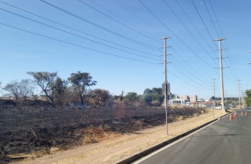 Franca teve 22 panes elétricas por causa de queimadas e incêndios só no 1º semestre - Jornal da Franca