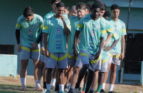 Veterana está pronta para pegar a Votuporanguense na Copa Paulista neste sábado - Jornal da Franca