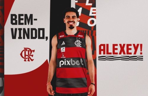 Campeão mundial pelo Sesi Franca, armador Alexey  Borges fecha com o Flamengo - Jornal da Franca