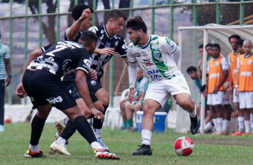 Votuporanguense consegue boa vitória e sai na frente da Francana na Copa Paulista - Jornal da Franca