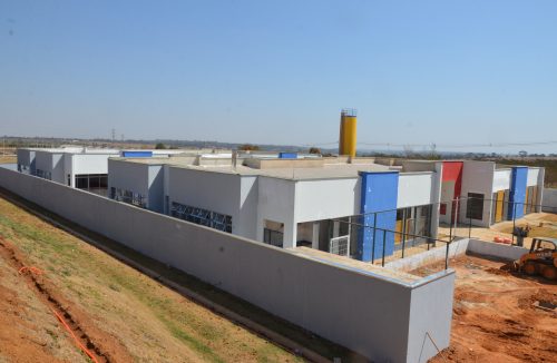 Creches em Franca: construções avançam e novas unidades oferecerão mais vagas - Jornal da Franca