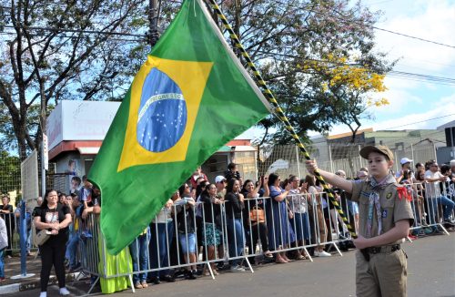 Semana da Pátria: Desfile Cívico e atividades celebram o 7 de Setembro em Franca - Jornal da Franca