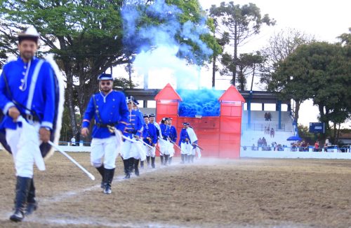 Cavalhadas de Franca: 5 mil pessoas foram ao Parque Fernando Costa ver a tradição - Jornal da Franca