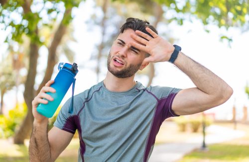 Está com calor? Então, não se esqueça de tomar bastante água nesses dias quentes - Jornal da Franca