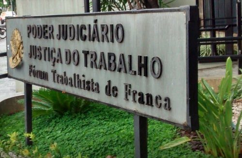 Justiça do Trabalho de Franca vai funcionar em nova sede, na rua José Marques Garcia - Jornal da Franca