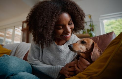 Mulheres com conexão intensa com cachorro têm menor risco de depressão e ansiedade - Jornal da Franca