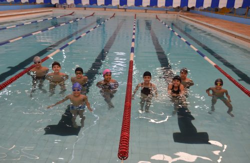 Após reforma da piscina, aulas de natação recomeçam no Poliesportivo - Jornal da Franca