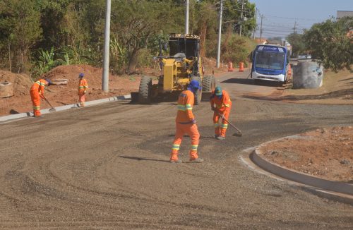 Moradores de Franca comemoram melhorias nas ruas com obras de pavimentação - Jornal da Franca