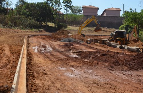 Prefeitura de Franca instala 140m de galerias para interligar bairros na Zona Norte - Jornal da Franca