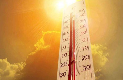 Alerta: setembro começa com a maior e mais poderosa onda de calor sufocante do ano - Jornal da Franca