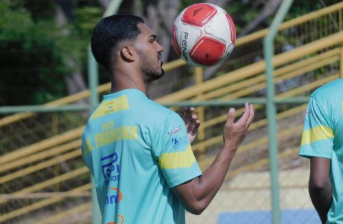 Copa Paulista: Francana faz treino físico e assiste vídeos da Votuporanguense - Jornal da Franca