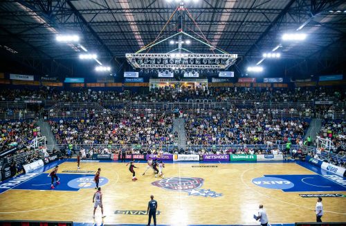 Templo do Basquete, Pedrocão aguarda formalizações pra receber investimento vultoso - Jornal da Franca