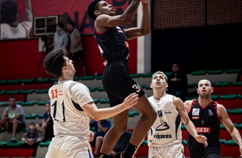 Sesi Franca Basquete: jogo de hoje deve ser preparação para NBB e Champions League - Jornal da Franca