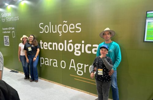 Produtor de Patrocínio Paulista participa de missão do Sebrae em Lima, no Peru - Jornal da Franca