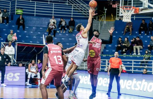 Sesi Franca estreia nos playoffs do Paulista contra o Basket Osasco fora de casa - Jornal da Franca