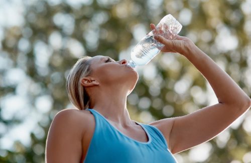 Hidrate-se! Veja as estratégias para enfrentar o calor e prevenir a desidratação - Jornal da Franca