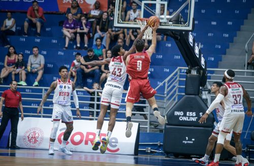 Sesi Franca estreia nas semifinais do Campeonato Paulista hoje, contra o Paulistano - Jornal da Franca