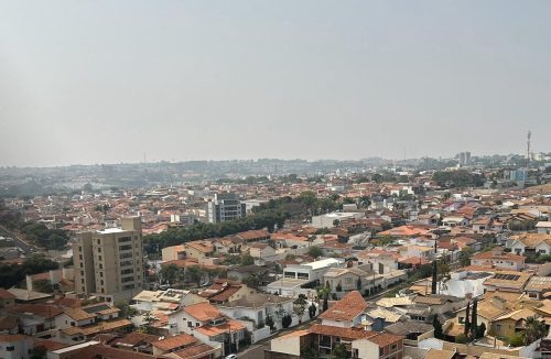 Qualidade do ar em Franca: índice é 5,7 vezes pior do que o recomendado pela OMS - Jornal da Franca