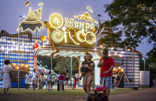 Melhores artistas de circo serão premiados com Troféu Picadeiro. Como se inscrever - Jornal da Franca