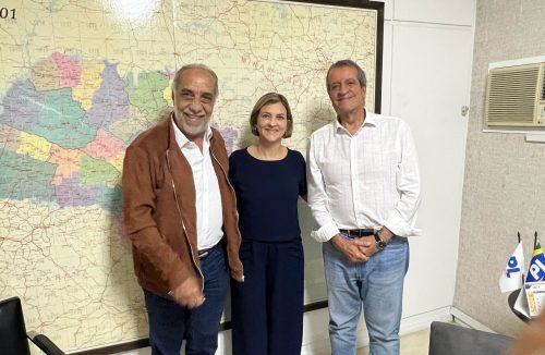 Presidentes do PL e da Assembleia de SP vêm a Franca para apoiar João Rocha - Jornal da Franca