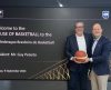 Presidente da CBB se reúne com secretário-geral da FIBA em Genebra, na Suíça - Jornal da Franca