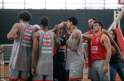 Campeonato Paulista: Sesi Franca encara clássico contra Bauru neste domingo - Jornal da Franca