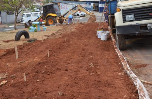 Obras na Avenida César Martins Pirajá garantem mais acessibilidade e segurança - Jornal da Franca