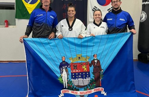 Equipe de Franca disputará Brasileiro de Taekwondo; Mestre Valdir busca 10° título - Jornal da Franca