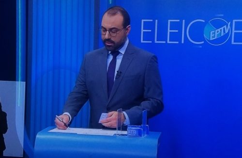 Sem cadeiradas: candidatos à prefeitura de Franca fazem debate “pacífico” na EPTV - Jornal da Franca