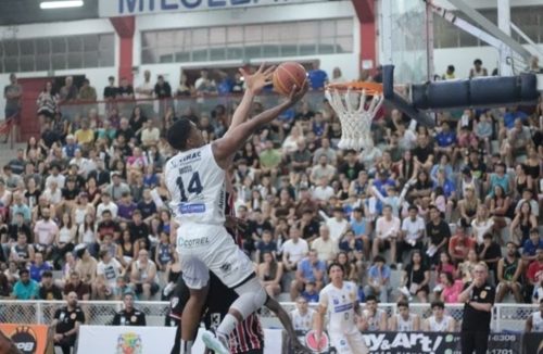 São José Basketball vence São Paulo e fica a uma vitória da decisão do Paulista - Jornal da Franca