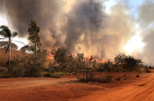 SP renova alerta de risco elevado de incêndios na região de Franca até terça (10) - Jornal da Franca