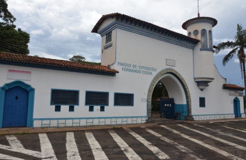 Parque Fernando Costa fica fechado para limpeza e manutenção até quinta-feira, 12 - Jornal da Franca