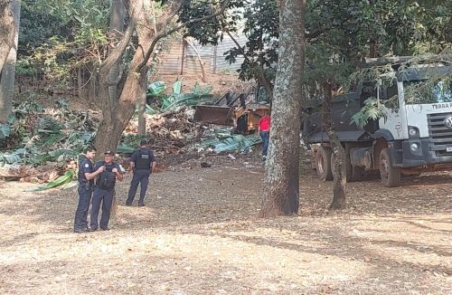 Ação conjunta remove barracas e encaminha moradores de rua para serviços sociais - Jornal da Franca