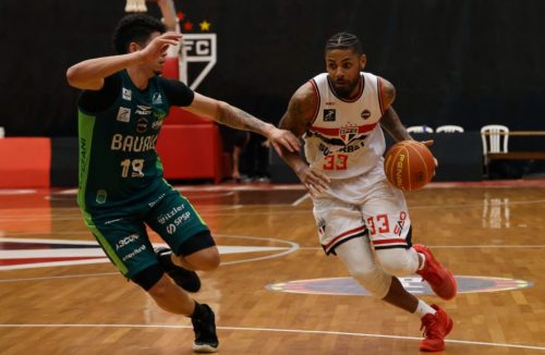 São Paulo FC Avança para Semifinais do Campeonato Paulista de Basquete - Jornal da Franca