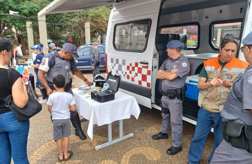 Atenção, motoristas! Franca prepara blitz e orientações para esta terça-feira, 24 - Jornal da Franca