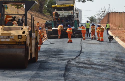 Pavimentação concluída na Vila Rezende facilita acesso e melhora infraestrutura - Jornal da Franca