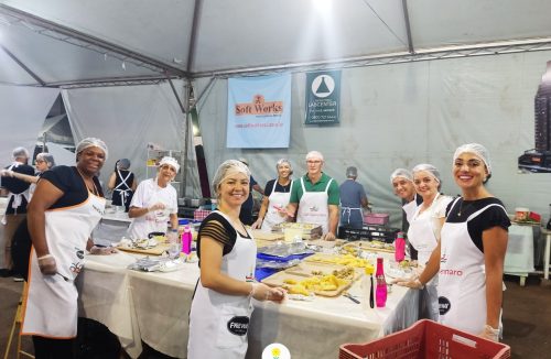 Festa di San Gennaro começa nesta quinta-feira (19), na Apae de Franca - Jornal da Franca