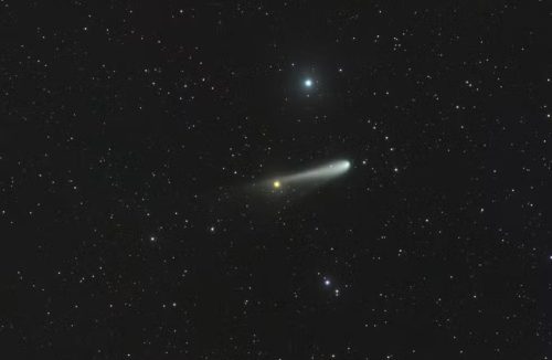 Veja como observar o “Cometa do Século”; fenômeno pode ser visto no céu de Franca - Jornal da Franca